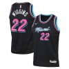 Dres Miami Heat Andrew Wiggins Nike 2025-26 City Edition Crno Swingman